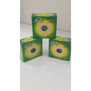 BEST NATURAL ALOAVERA SABUNU