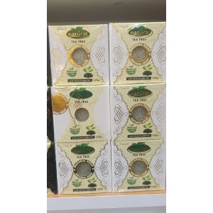 BEST NATURAL ÇAY AĞACI SABUNU