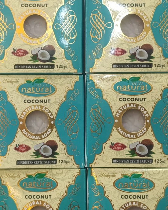 BEST NATURAL HİNDİSTAN CEVİZİ SABUNU BEST NATURAL HİNDİSTAN CEVİZİ SABUNU
