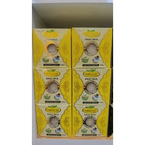 BEST NATURAL KEÇİ SÜTÜ SABUNU