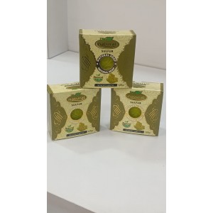 BEST NATURAL KÜKÜRT SABUNU